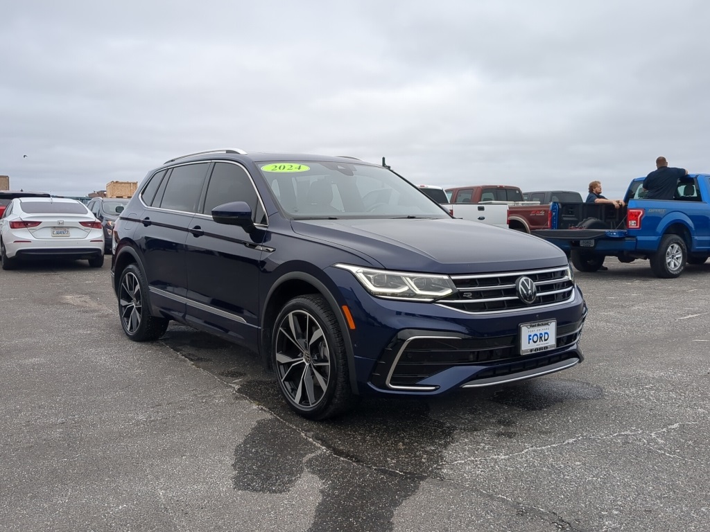 2024 Volkswagen Tiguan