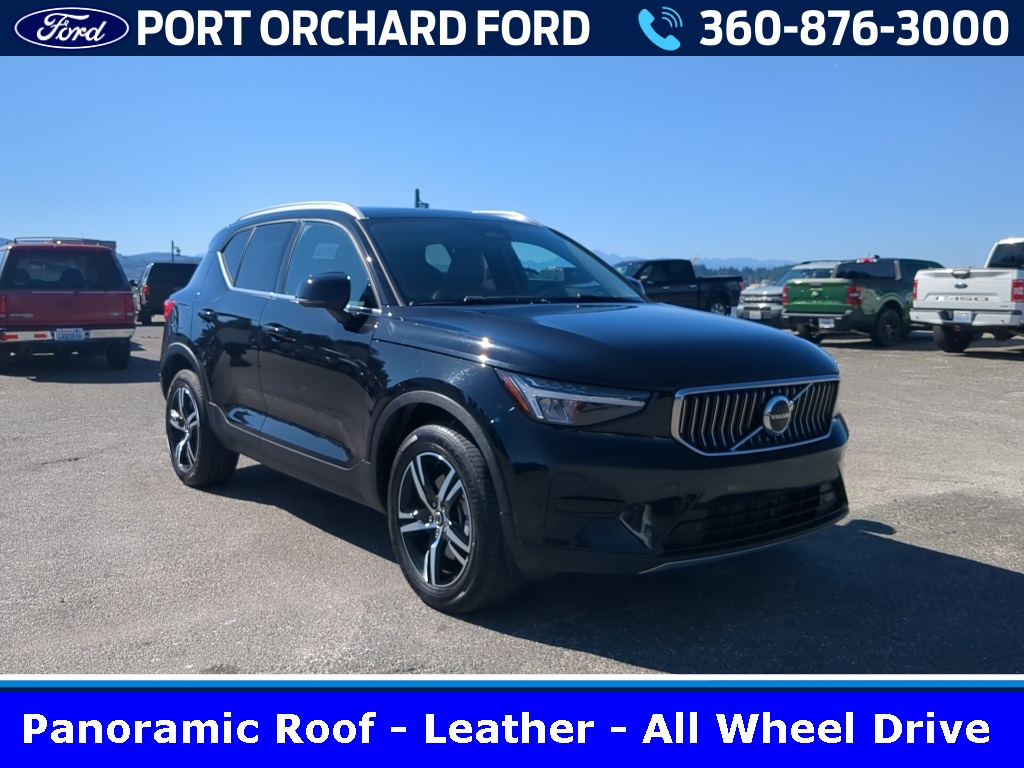 2024 Volvo XC40