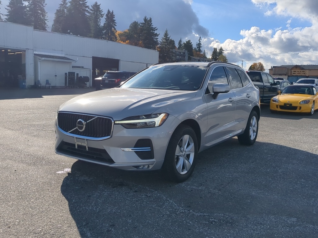 2022 Volvo XC60