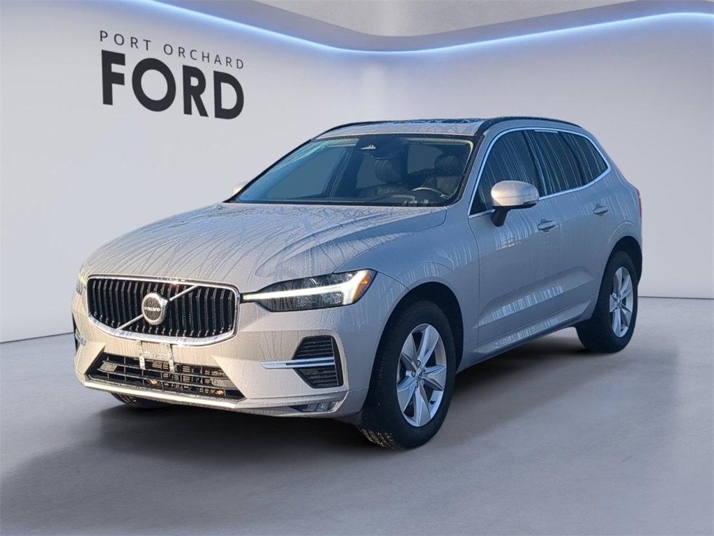 2022 Volvo XC60