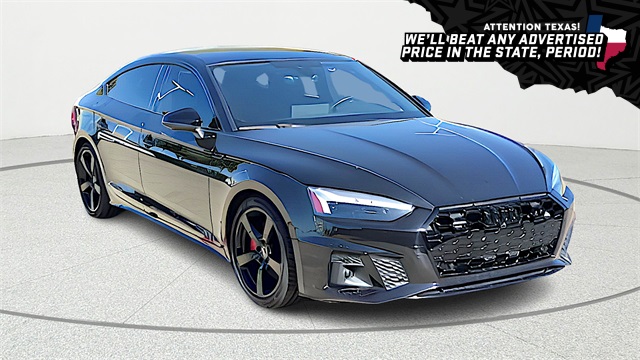 2023 Audi A5 Sportback 45 S line Premium Plus