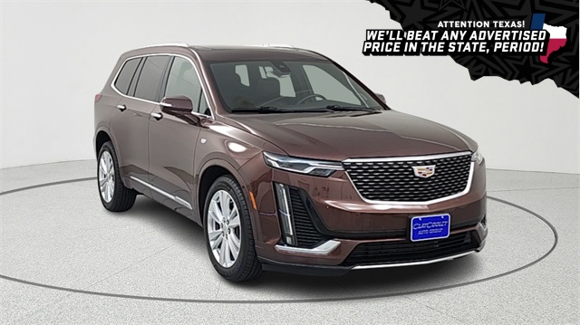 2022 Cadillac XT6