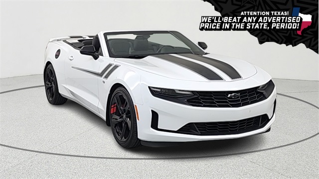 2022 Chevrolet Camaro