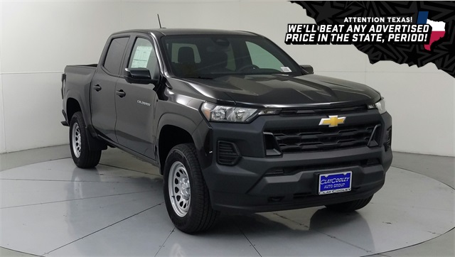 2024 Chevrolet Colorado
