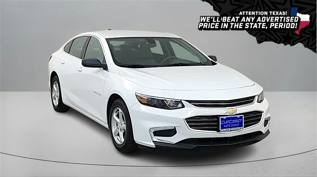 2017 Chevrolet Malibu