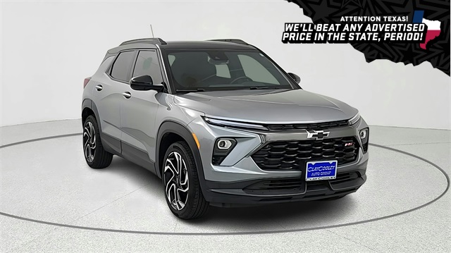 2024 Chevrolet Trailblazer