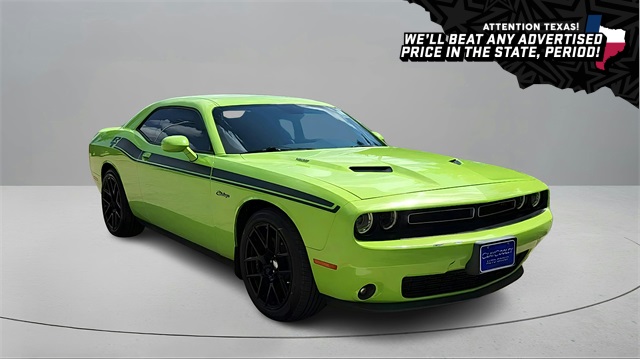 2015 Dodge Challenger