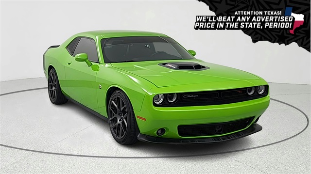 2017 Dodge Challenger
