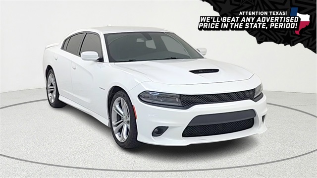 2022 Dodge Charger R/T