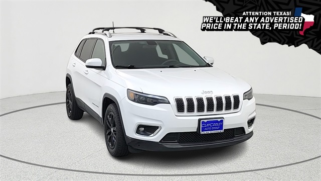 2020 Jeep Cherokee