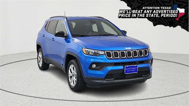 2025 Jeep Compass
