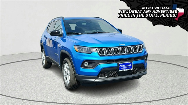 2025 Jeep Compass