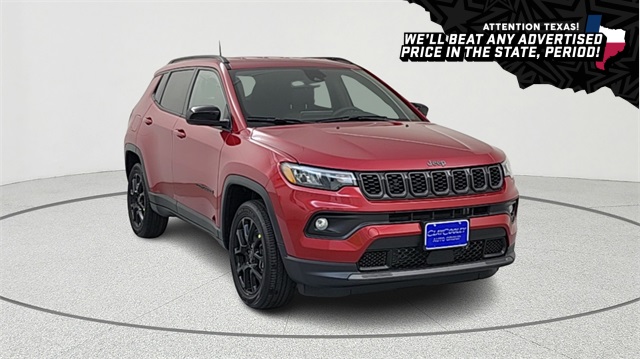 2025 Jeep Compass
