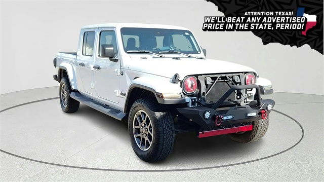 2021 Jeep Gladiator