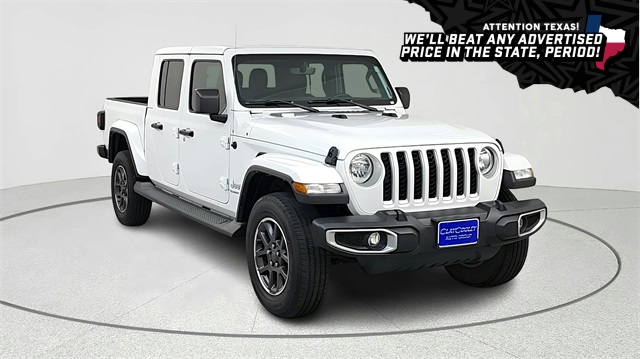 2022 Jeep Gladiator