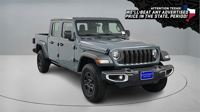 2025 Jeep Gladiator