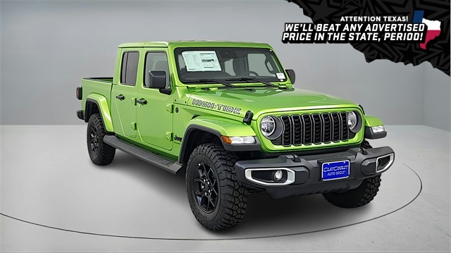 2025 Jeep Gladiator
