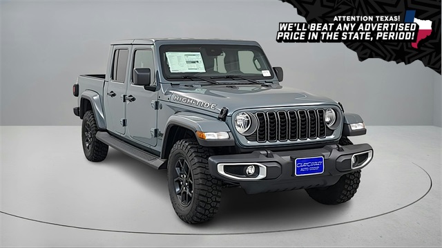 2025 Jeep Gladiator