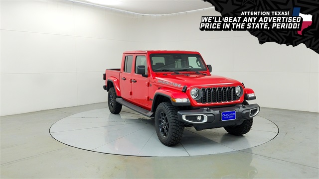 2025 Jeep Gladiator