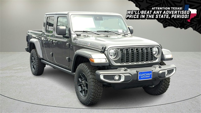 2025 Jeep Gladiator
