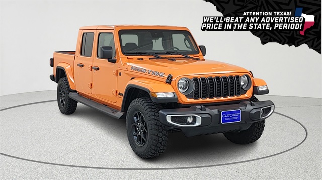 2025 Jeep Gladiator