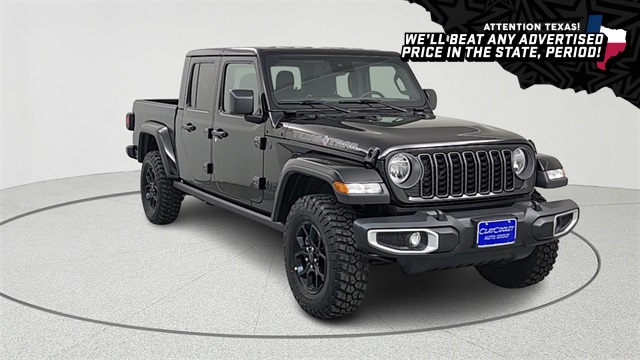 2025 Jeep Gladiator