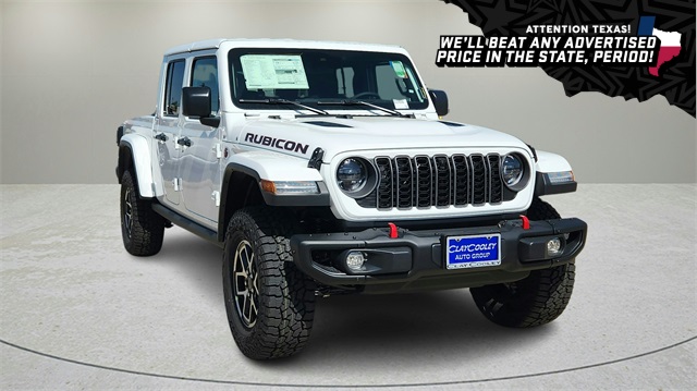 2025 Jeep Gladiator