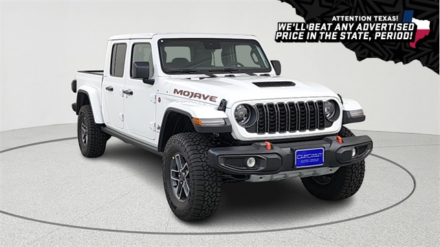 2025 Jeep Gladiator