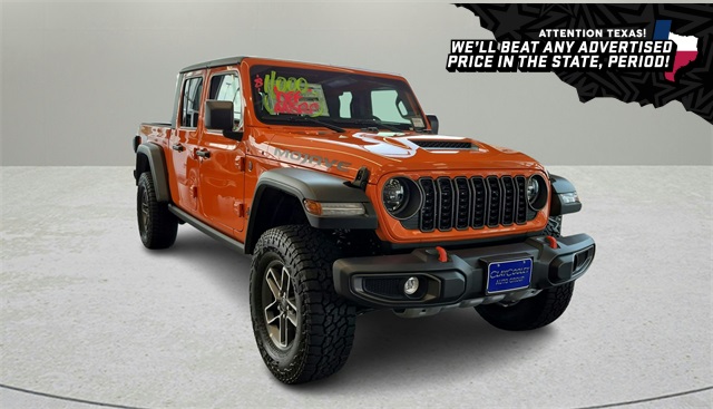 2025 Jeep Gladiator