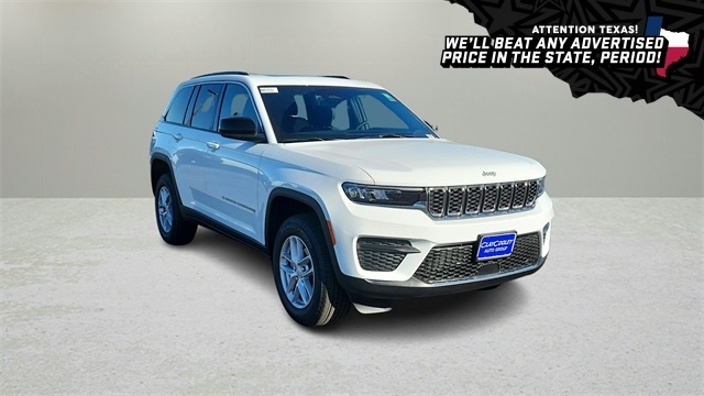 2025 Jeep Grand Cherokee Laredo X