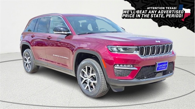 2025 Jeep Grand Cherokee