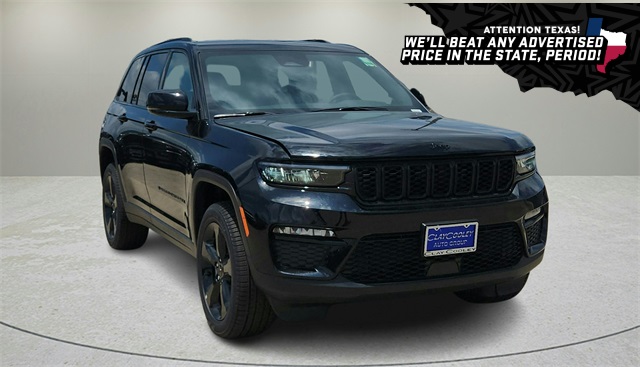 2025 Jeep Grand Cherokee