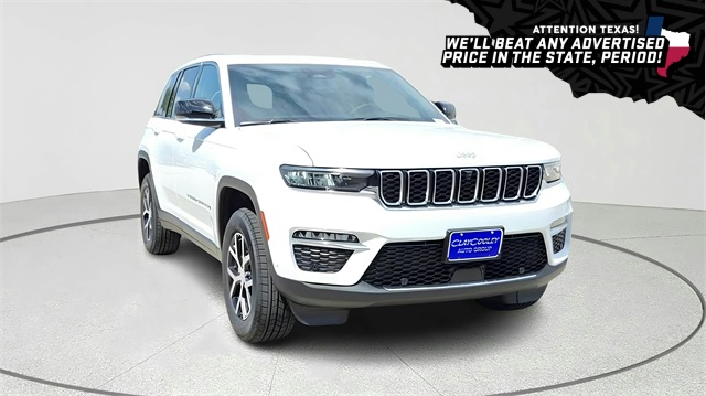 2025 Jeep Grand Cherokee