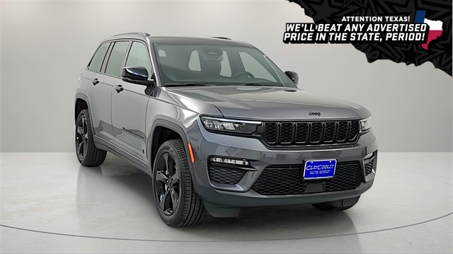 2025 Jeep Grand Cherokee