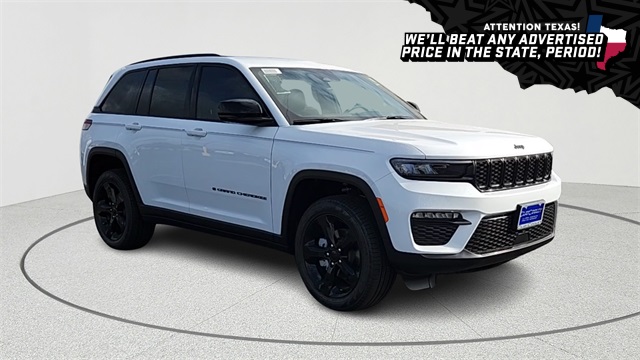 2025 Jeep Grand Cherokee