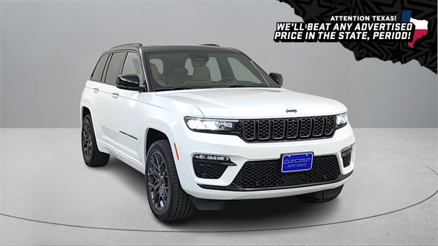 2025 Jeep Grand Cherokee