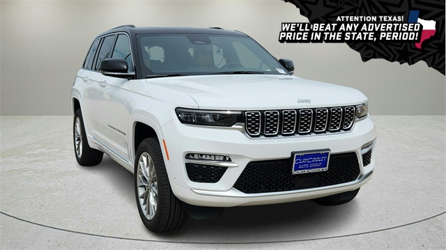 2025 Jeep Grand Cherokee