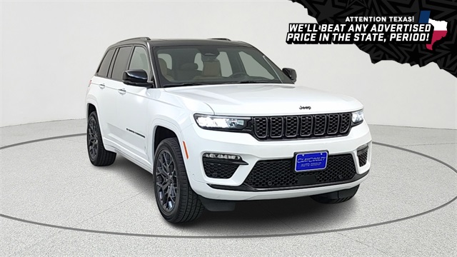 2025 Jeep Grand Cherokee