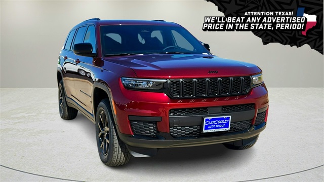 2025 Jeep Grand Cherokee L