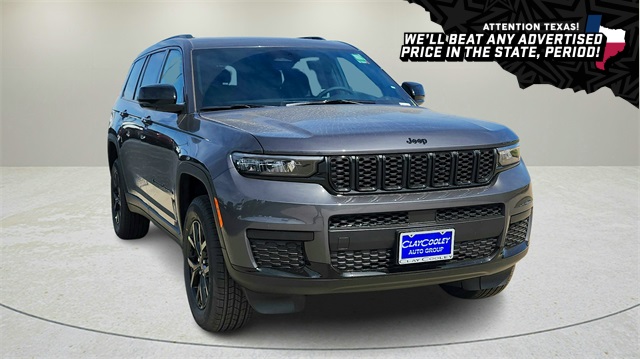 2025 Jeep Grand Cherokee L