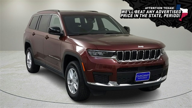 2025 Jeep Grand Cherokee L
