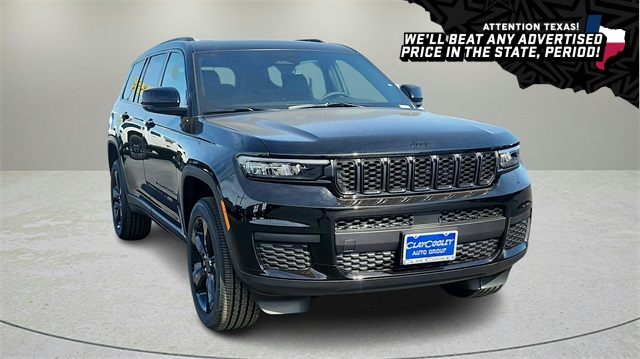 2025 Jeep Grand Cherokee L