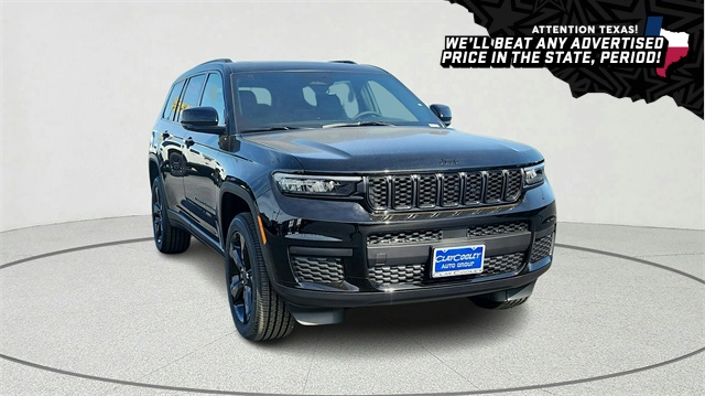 2025 Jeep Grand Cherokee L