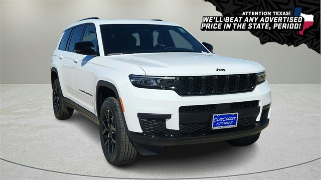 2025 Jeep Grand Cherokee L