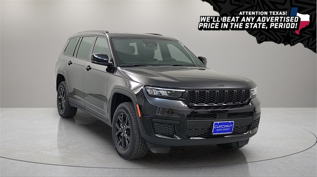 2025 Jeep Grand Cherokee L