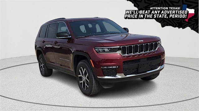 2025 Jeep Grand Cherokee L