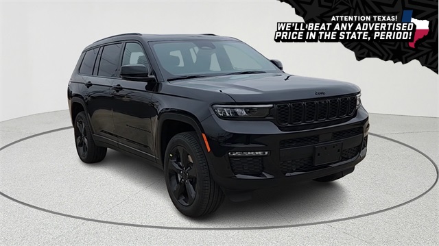 2025 Jeep Grand Cherokee L