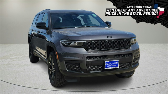 2025 Jeep Grand Cherokee L