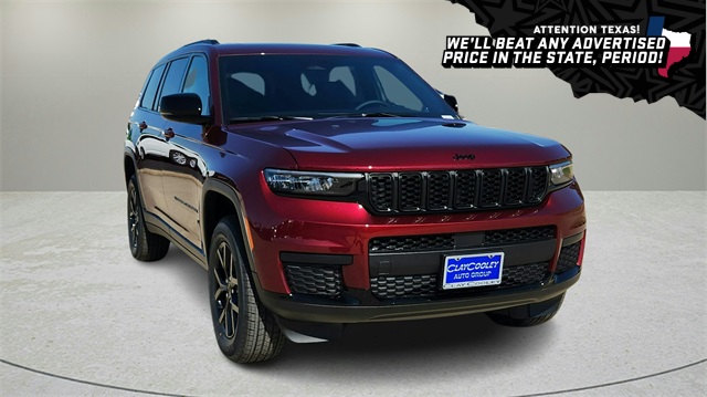 2025 Jeep Grand Cherokee L