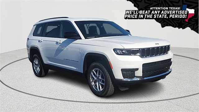 2025 Jeep Grand Cherokee L